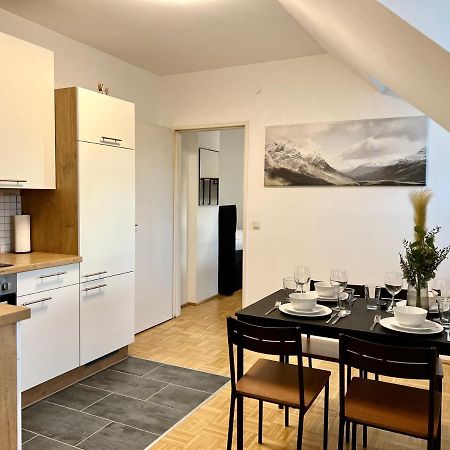 Urbanstays Linz Landstrasse - City Center - Near Casino المظهر الخارجي الصورة