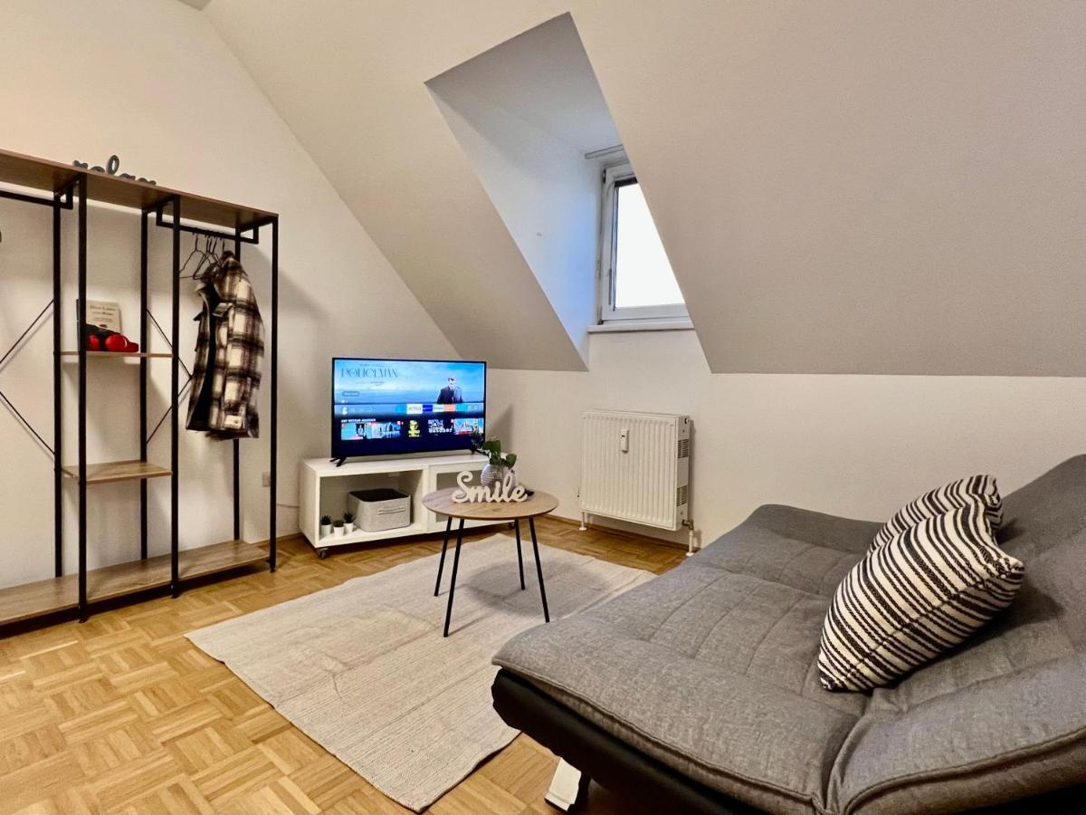 Urbanstays Linz Landstrasse - City Center - Near Casino المظهر الخارجي الصورة