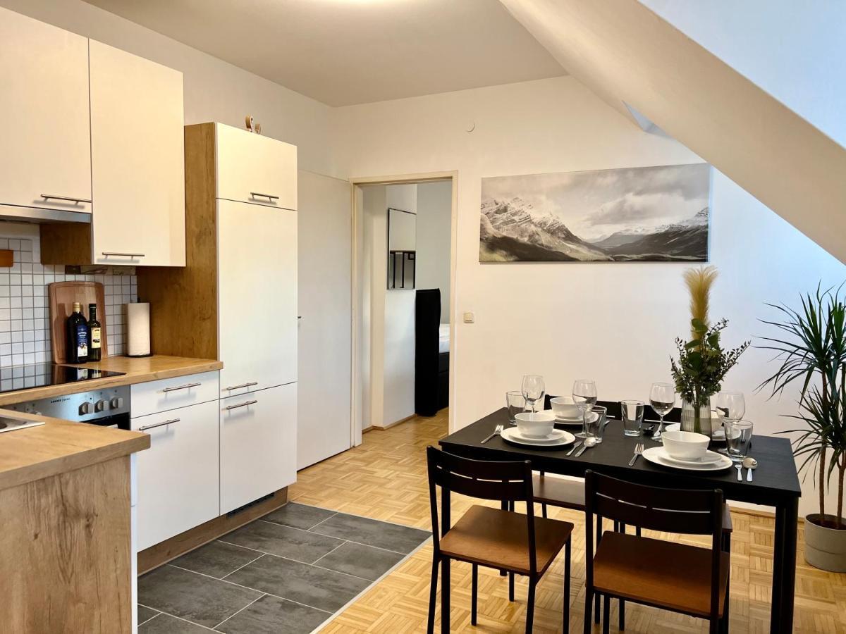 Urbanstays Linz Landstrasse - City Center - Near Casino المظهر الخارجي الصورة
