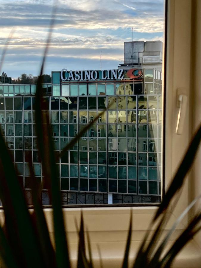 Urbanstays Linz Landstrasse - City Center - Near Casino المظهر الخارجي الصورة