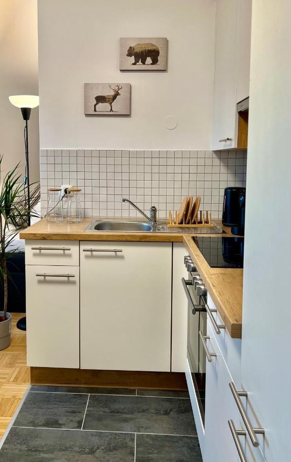 Urbanstays Linz Landstrasse - City Center - Near Casino المظهر الخارجي الصورة