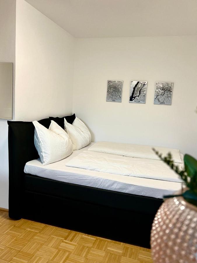 Urbanstays Linz Landstrasse - City Center - Near Casino المظهر الخارجي الصورة